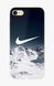 Чохол для iPhone Засніжені гори та емблема Nike 25948 фото 7