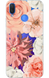 Чехол для Huawei с цветочным дизайном №120 27420 фото 1