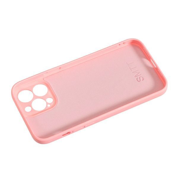 Чохол-накладка Apple Silicone Case iPhone Pink 27704 фото