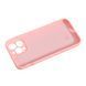 Чохол-накладка Apple Silicone Case iPhone Pink 27704 фото 2