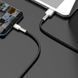 USB Cable Baseus Cafule Metal Type-C 40W (CATJK-A01) Black 1m 31311 фото 4