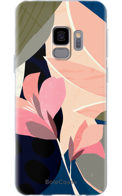 Чохол для Samsung із дизайном абстракція №102 28877 фото