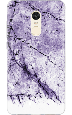 Чехол для Huawei с мраморным дизайном №95 22297 фото