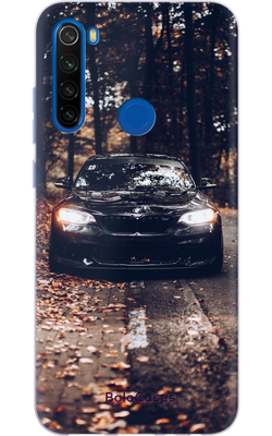 Чохол для Xiaomi з автомобільним дизайном BMW №49 31216 фото