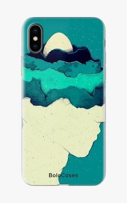 Чохол для iPhone Космос у твоїй голові 26409 фото