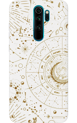 Чехол для Xiaomi Астрологическое колесо 27470 фото