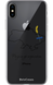 Чохол Разом до перемоги (чорний контур) для iPhone 32513 фото 1