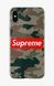 Чохол для iPhone Камуфляж Supreme 25949 фото 1