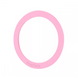 Кольцо Silicone MagSafe Pink 46065 фото 1