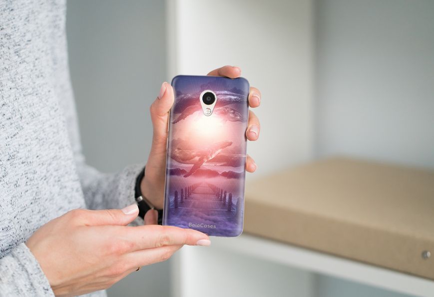 Чохол для Huawei з чоловічим дизайном №70 22703 фото