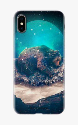 Чехол для iPhone Большая медведица 26312 фото