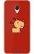 Чехол с новогодним дизайном №137 для Meizu 28815 фото 1
