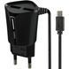 СЗУ Gelius Pro Edition Auto ID 2USB + Cable MicroUSB 2.4A Black (12 мес) 31444 фото 2