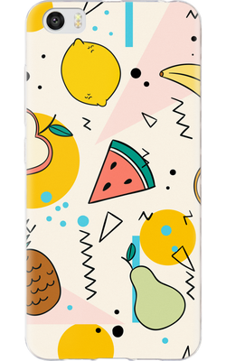 Чехол для Xiaomi с дизайном еда №4 23199 фото