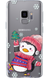 Чехол с Новогодним дизайном №154 для Samsung 30286 фото 1